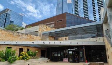 Austin City Hall