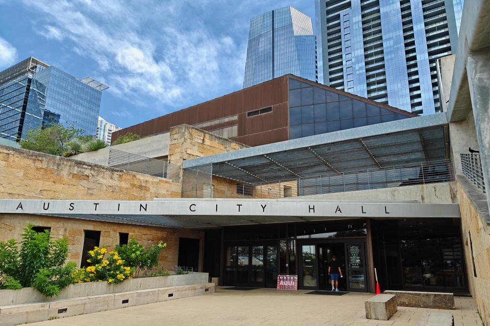 Austin City Hall
