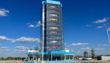 A new Carvana location is planned for off SH 130 in Manor. (Community Impact staff)