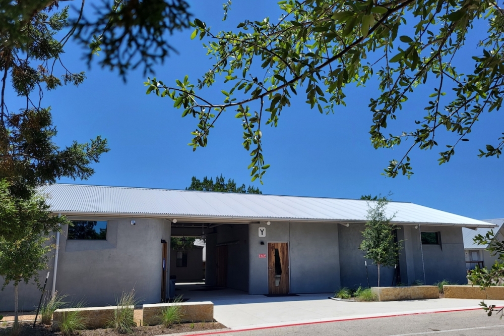 The Austin Waldorf School hosted a ribbon-cutting ceremony May 22 to celebrate the opening of new classrooms. (Courtesy Austin Waldorf School)