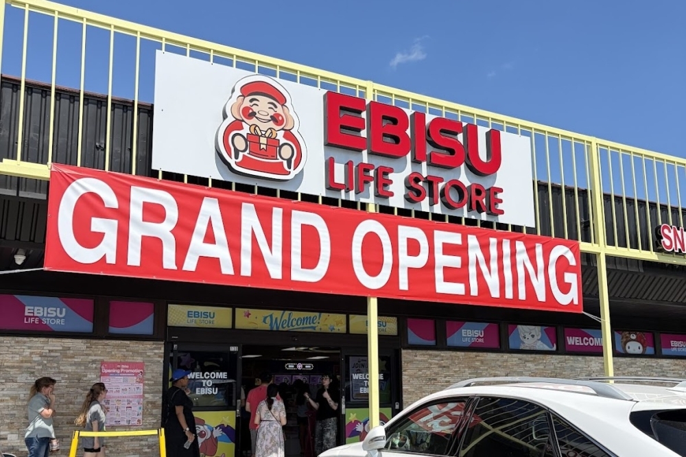 Ebisu Life Store now selling Japanese goods in Northwest Austin