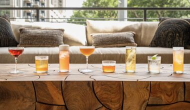 Robson and Hogan also collaborated to launch Bar Fino on Rainey Street and Parley in East Austin. (Photo courtesy Wen Fitzgerald)