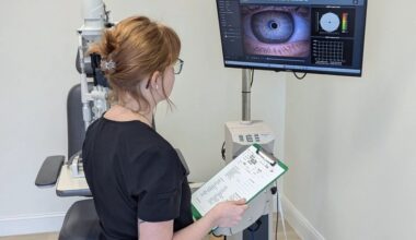 Dry Eye Care Texas offers diagnostics and treatment at its new Georgetown location. (Courtesy Dry Eye Care Texas)