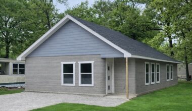 A $175,000 house built by Print3D Technologies
