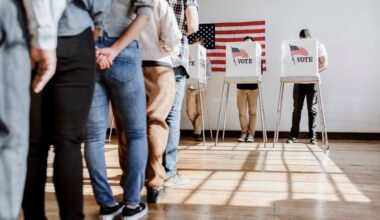 Early voting for the Republican and Democratic primary runoff elections ran from May 18-22. (Courtesy Adobe Stock)