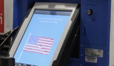 Voters are choosing a Democratic and Republican nominee in the Texas House districts 149 and 126 races, respectively. (Community Impact staff)
