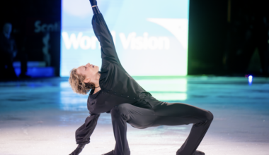 Stars on Ice is coming to Allen and will feature Olympic medalists such as Alysa Liu, Ilia Malinin and Amber Glenn. (Courtesy Danielle Earl)