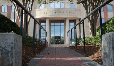 Sugar Land has expanded its public comment period to include non-action workshop items. (Community Impact staff)