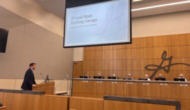 Full construction is anticipated to begin in 2027, ahead of an early 2029 opening. (Gracie Warhurst/Community Impact)
