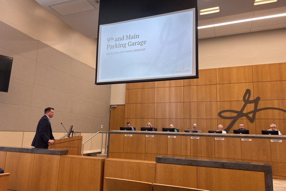 Full construction is anticipated to begin in 2027, ahead of an early 2029 opening. (Gracie Warhurst/Community Impact)