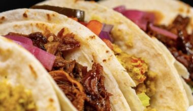 The Taco Shop On First St. is now serving breakfast tacos in Humble. (Courtesy The Taco Shop On First St.)