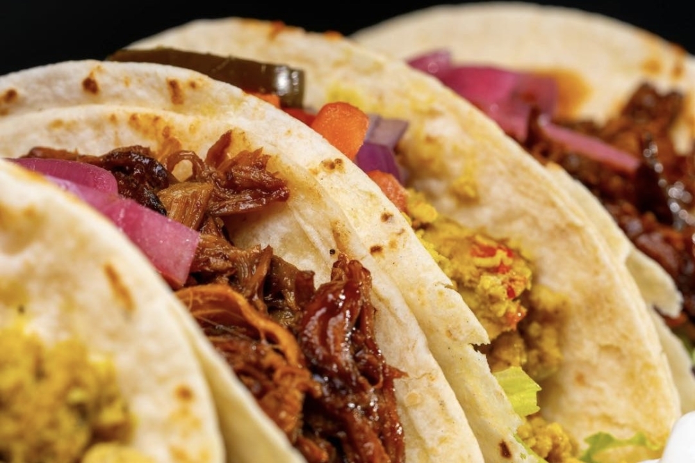 The Taco Shop On First St. is now serving breakfast tacos in Humble. (Courtesy The Taco Shop On First St.)