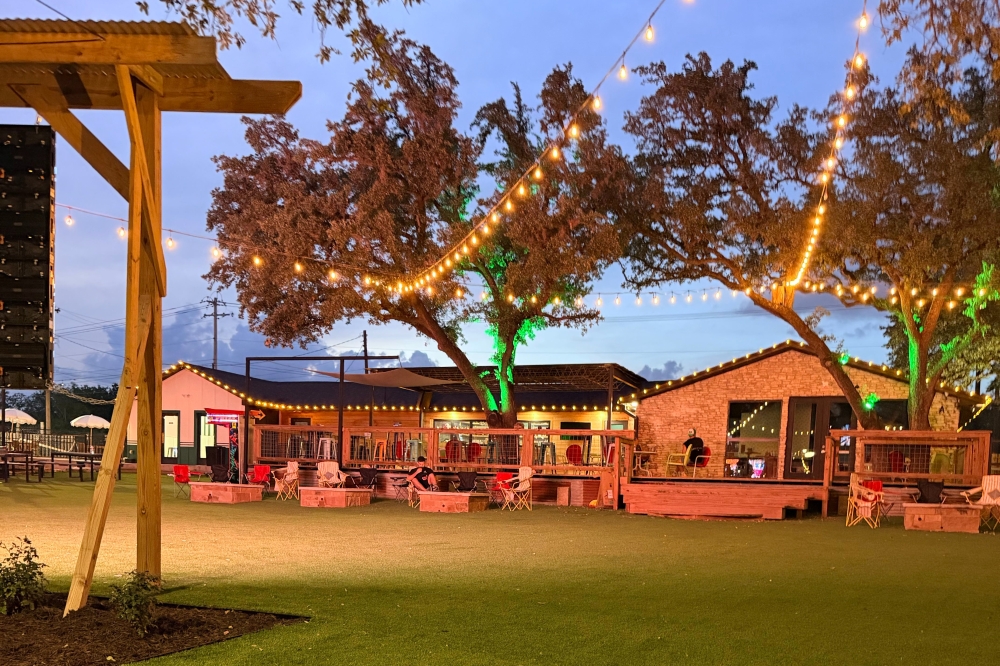 The Lucky Duck South Austin