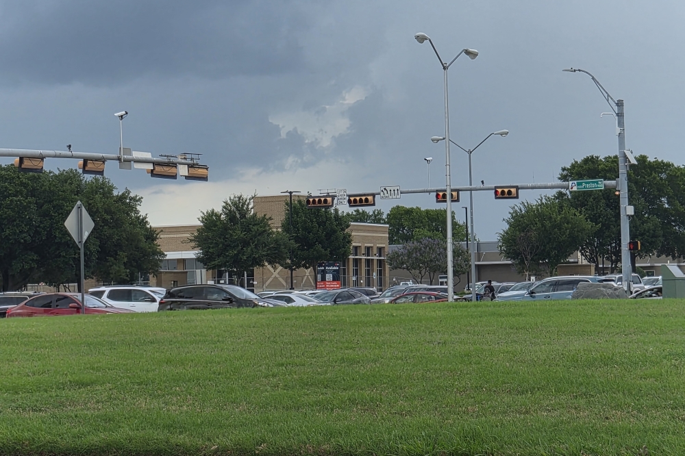 Arterial concrete repairs will be taking place along Park Boulevard from Preston Road to Independence Parkway. (Patricia Ortiz/Community Impact)