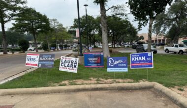 Seven candidates ran for either Place 1, 2 or 3 of the Eanes ISD board of trustees during the May 2026 election. (Brittany Anderson/Community Impact)
