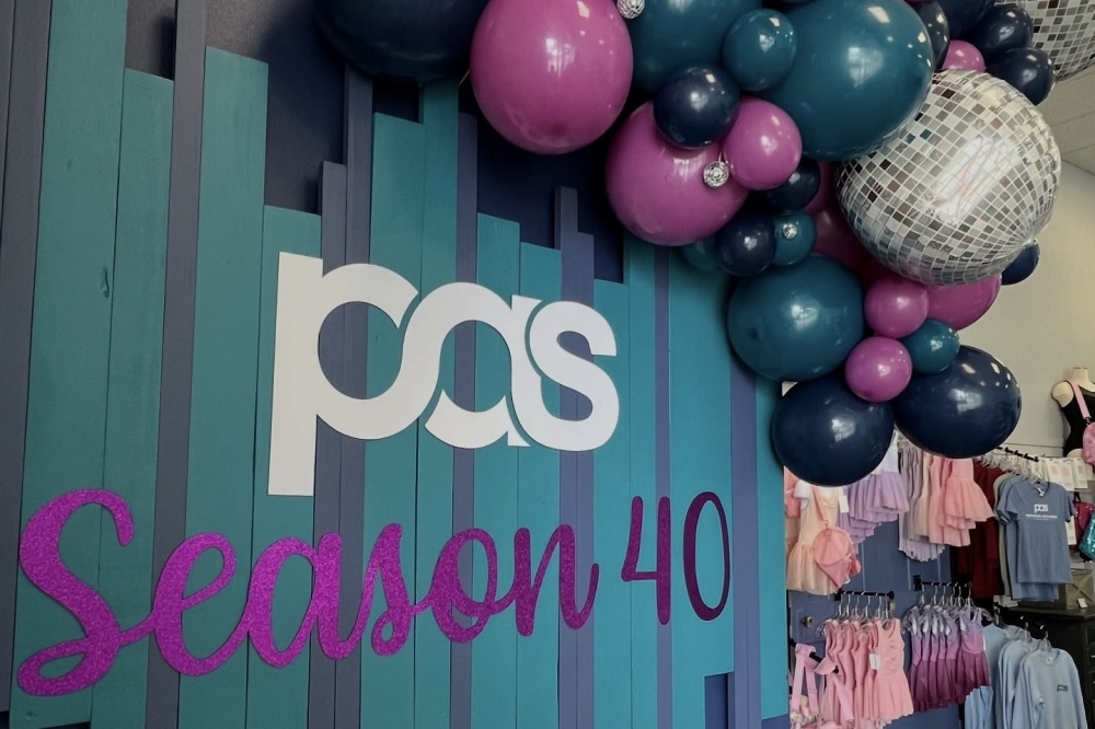 Founded in 1986, Performing Arts Studio in Georgetown is celebrating its 40th season this year. (Courtesy Performing Arts Studio)