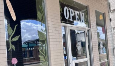 Main Street Hub officials held a March 7 grand opening celebration in Humble. (Courtesy Main Street Hub)
