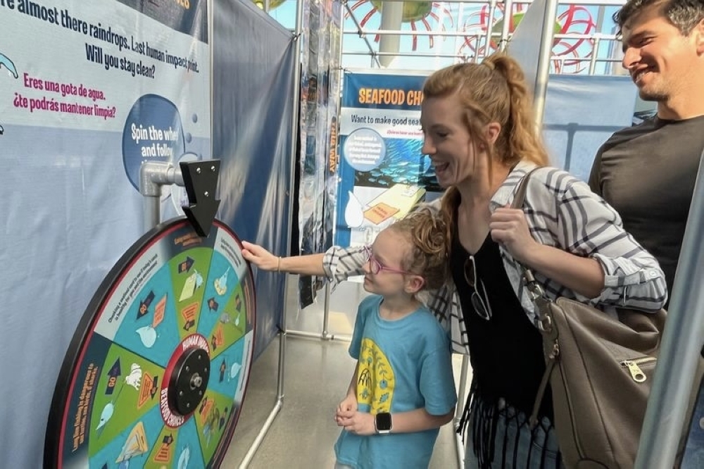 The special exhibit will be open at the museum's Sugar Land location through Labor Day. (Courtesy Houston Museum of Natural Science at Sugar Land)