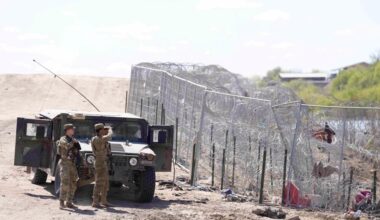 texas border wall