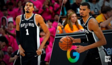 ‘Wemby Sold Us Dreams’ — NBA World Reacts to the San Antonio Spurs Blowing Historic Lead in Game 3 Loss to Oklahoma City