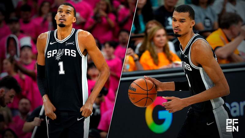 ‘Wemby Sold Us Dreams’ — NBA World Reacts to the San Antonio Spurs Blowing Historic Lead in Game 3 Loss to Oklahoma City