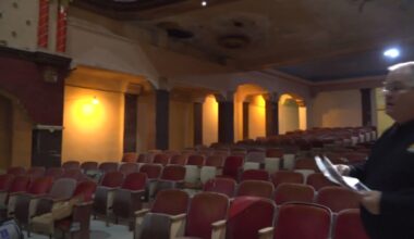 Ritz Theatre restoration underway | kiiitv.com