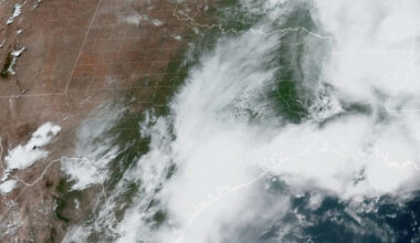 More rounds of rain are coming to Southeast Texas? Here's the updated forecast.