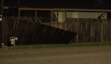 Overnight storms bring powerful winds, widespread outages across Coastal Bend