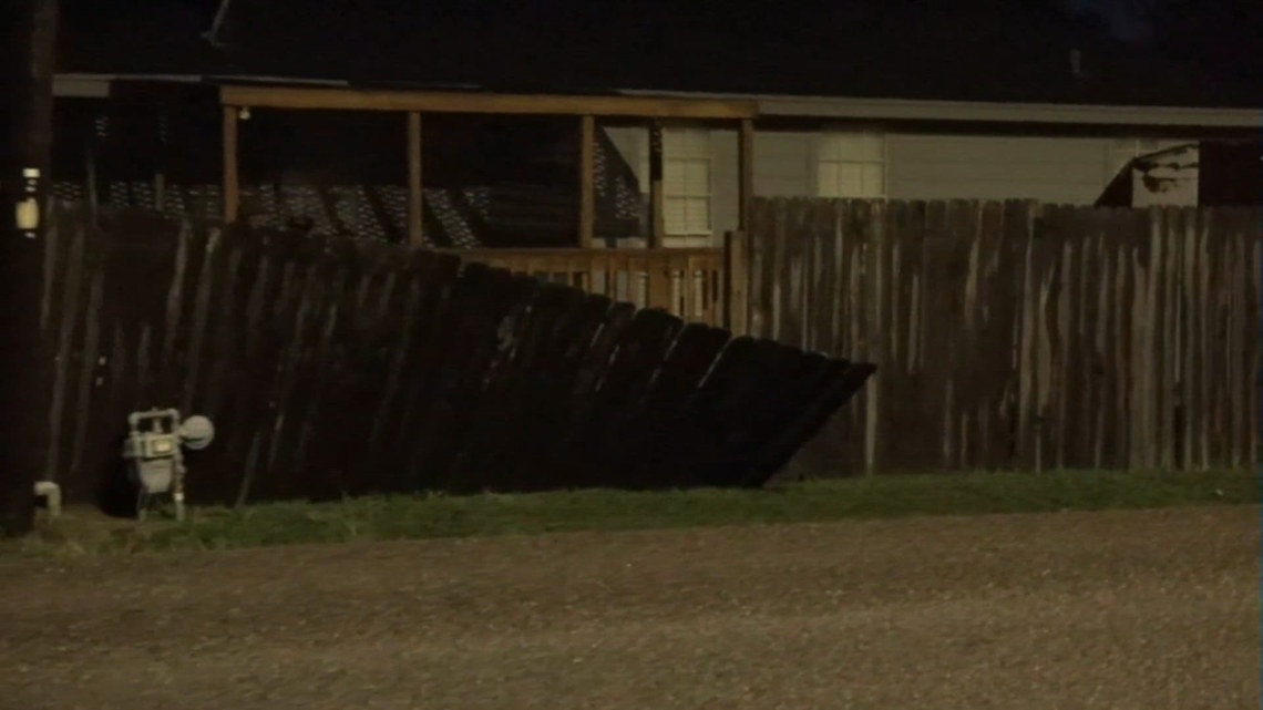 Overnight storms bring powerful winds, widespread outages across Coastal Bend