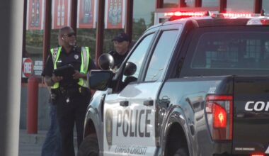 Police identify suspect accused of shooting Corpus Christi officer during struggle