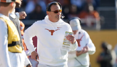 After Steve Sarkisian's comments, Texas Tech board chairman offers to pay game buyouts so Red Raiders can play Texas in Week 1