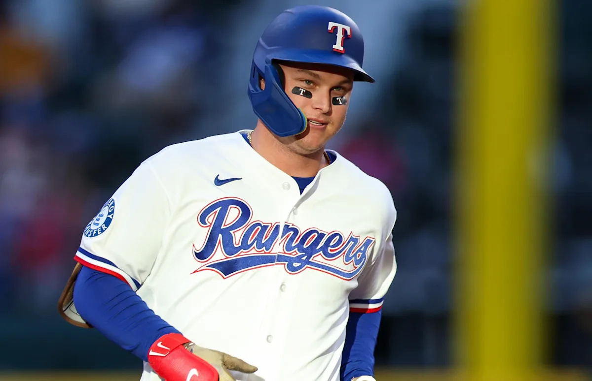 Texas Rangers lineup for May 13, 2026