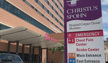 CHRISTUS Spohn hospitals named to Forbes 2026 Top Hospitals list