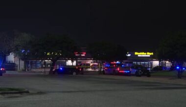 Pflugerville mass shooting leaves 1 dead, 4 others injured