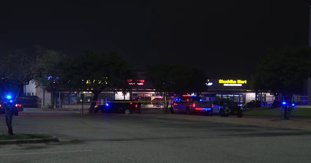 Pflugerville mass shooting leaves 1 dead, 4 others injured