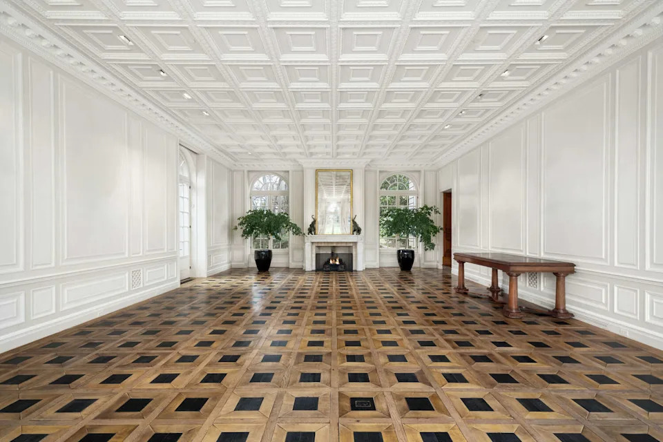 Dallas' Crespi Estate is listed at $64 million, making it the most expensive home for sale in Texas. (Courtesy of Briggs Freeman Sotheby's International Realty)