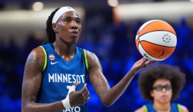 Natasha Howard and Courtney Williams lead Lynx to 90-86 win over Wings :: WRAL.com