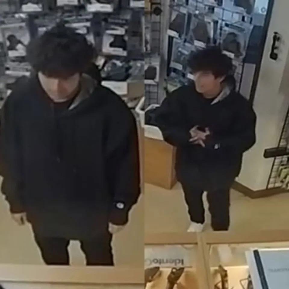 A teen authorities in Austin and Manor, Texas searched for as part of an alleged robbery and shooting spree the weekend of May 16, 2026 and May 17, 2026.