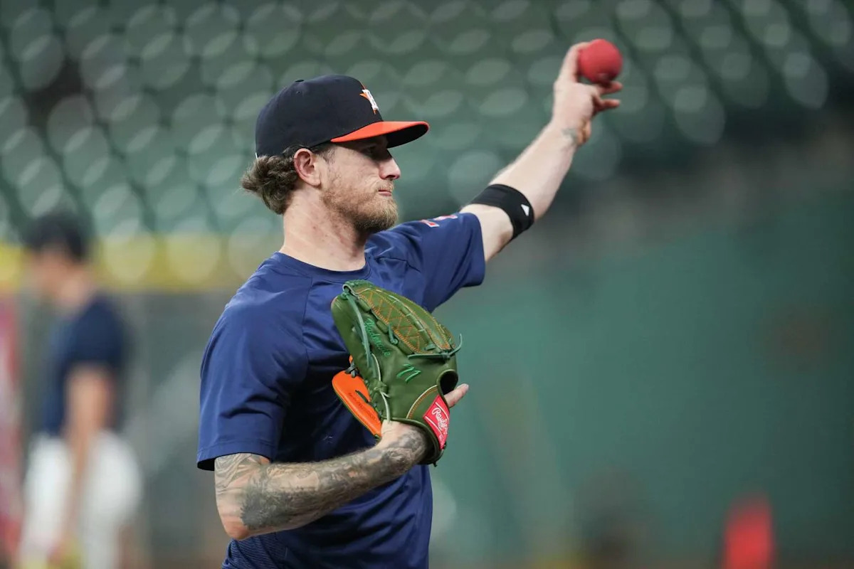 Three Houston Astros to pitch in Sugar Land on Tuesday as part of rehab work