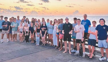Seniors reflect on life in Port A