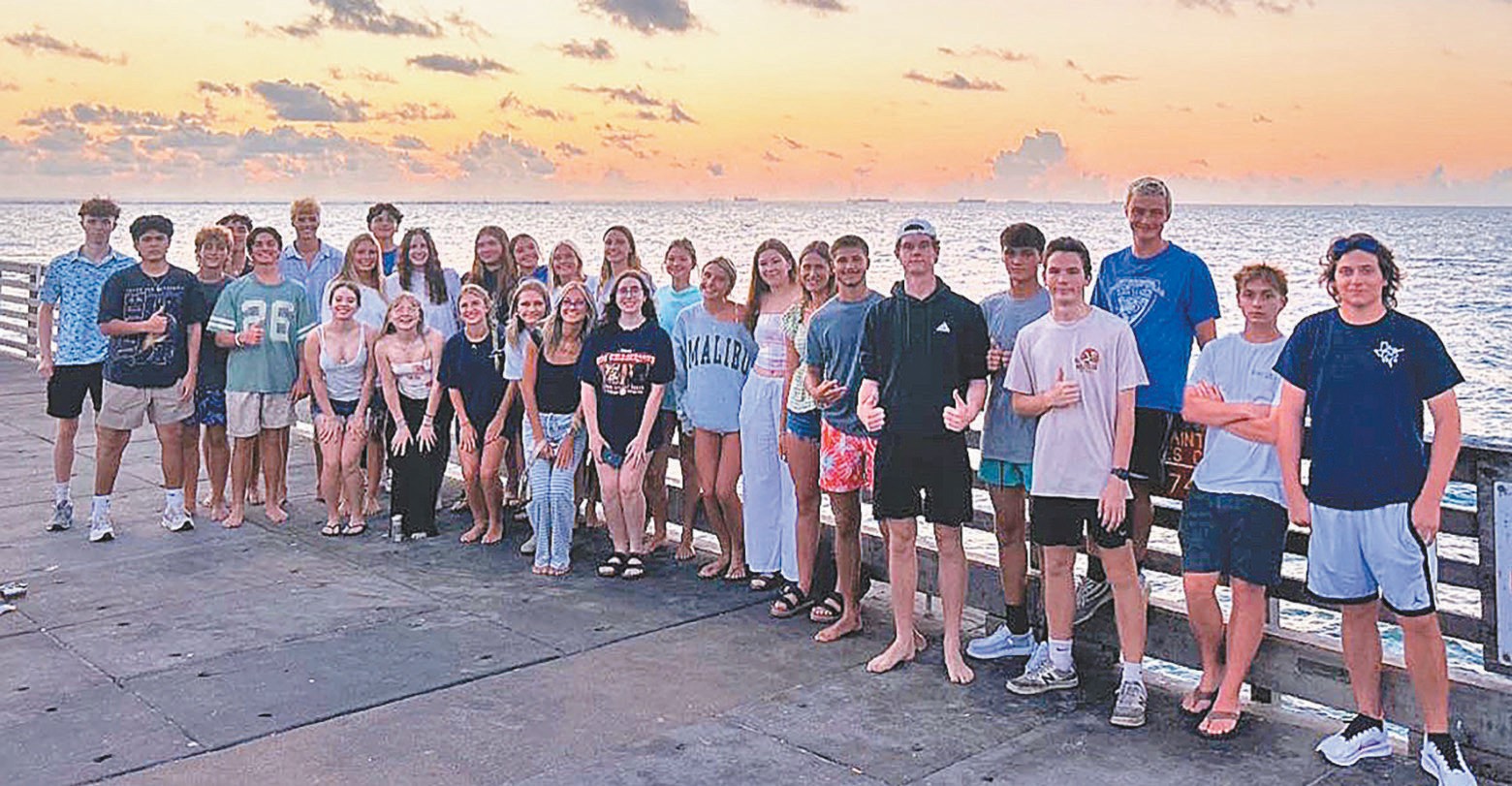 Seniors reflect on life in Port A
