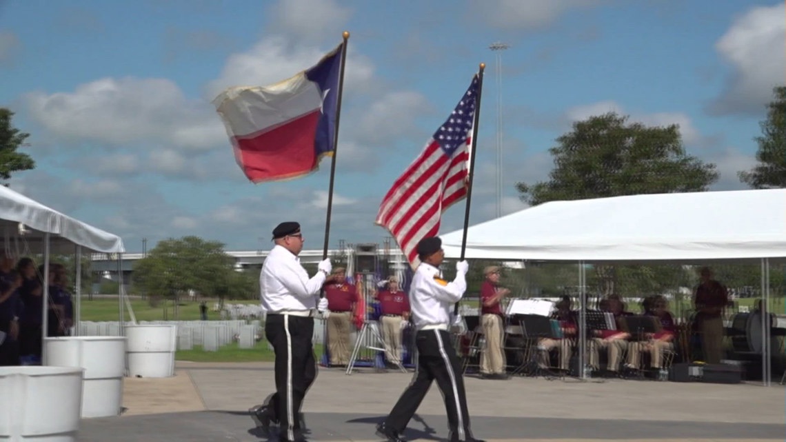 “Proud to be an American” Veterans reflect on sacrifice this Memorial Day
