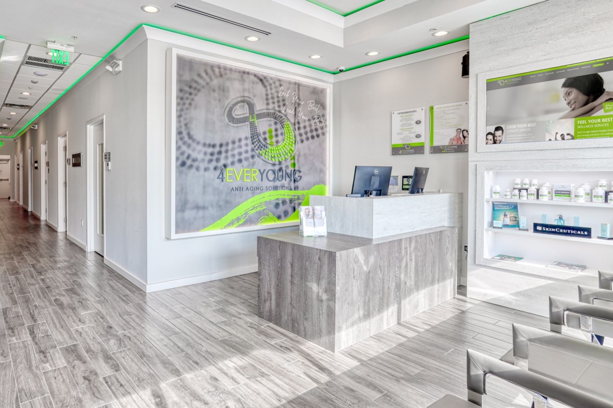Anti-Aging And Wellness Franchise 4ever Young To Open In Allen - Local Profile