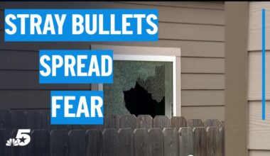How Fort Worth plans to crack down on stray gunfire before summer – NBC 5 Dallas-Fort Worth
