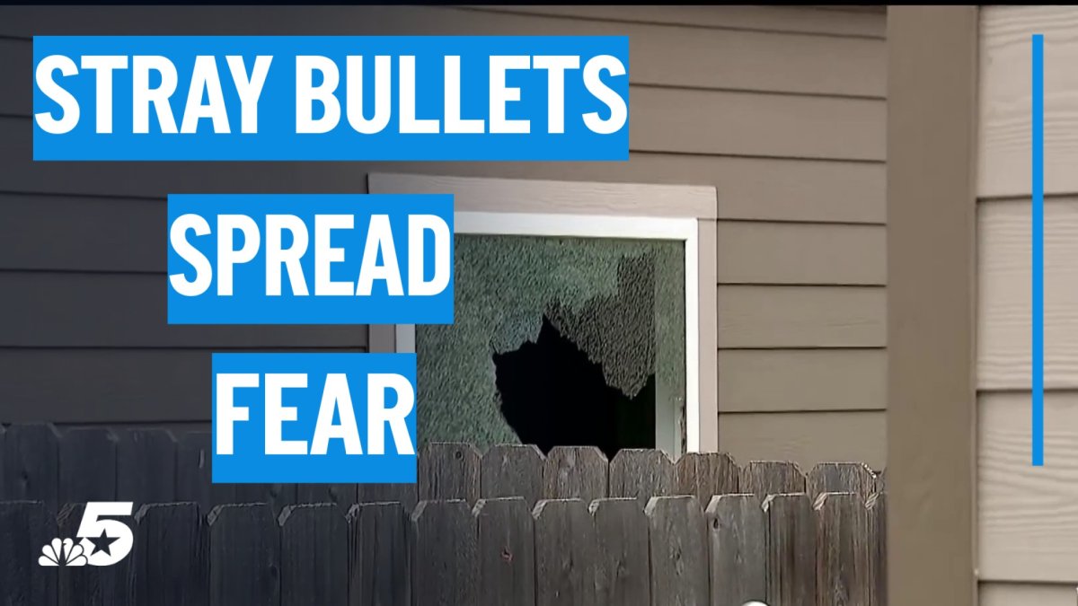 How Fort Worth plans to crack down on stray gunfire before summer – NBC 5 Dallas-Fort Worth