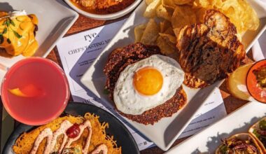 DFW Restaurant Week Celebrates 30 Years Of Dining And Giving Back - Local Profile