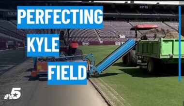 How Texas A&M students are preparing Kyle Field for Lionel Messi – NBC 5 Dallas-Fort Worth