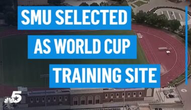 SMU selected as training site for World Cup teams playing at ‘Dallas’ stadium – NBC 5 Dallas-Fort Worth
