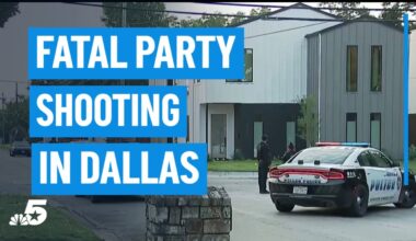 Triple fatal shooting in West Dallas raises questions about short-term home rentals – NBC 5 Dallas-Fort Worth