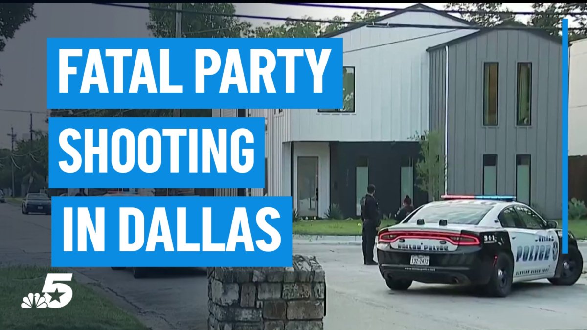 Triple fatal shooting in West Dallas raises questions about short-term home rentals – NBC 5 Dallas-Fort Worth